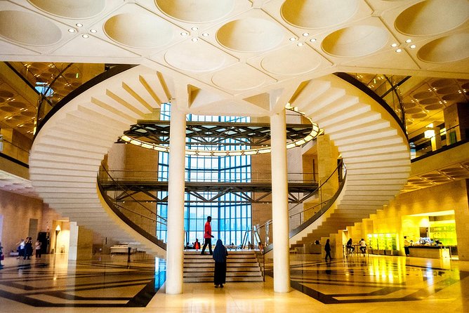 Private Express Doha City Tour - A fast introduction to Doha, not a full museum day