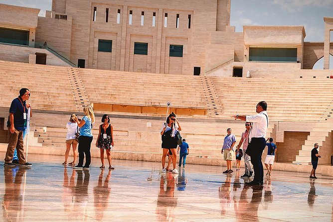 Private Express Doha City Tour - Souq Waqif: save your shopping energy for the end