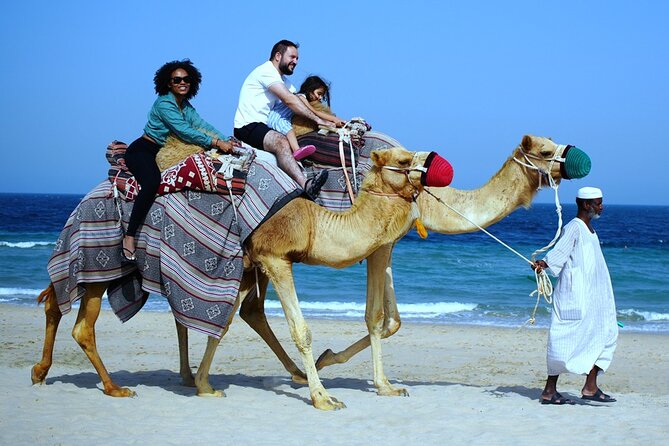 Private Full Day Desert Safari - Who will enjoy this day most