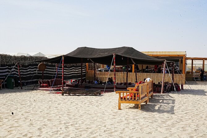 Private Full Day Desert Safari Dinner and Camel Ride in Doha - What the $190 price really covers