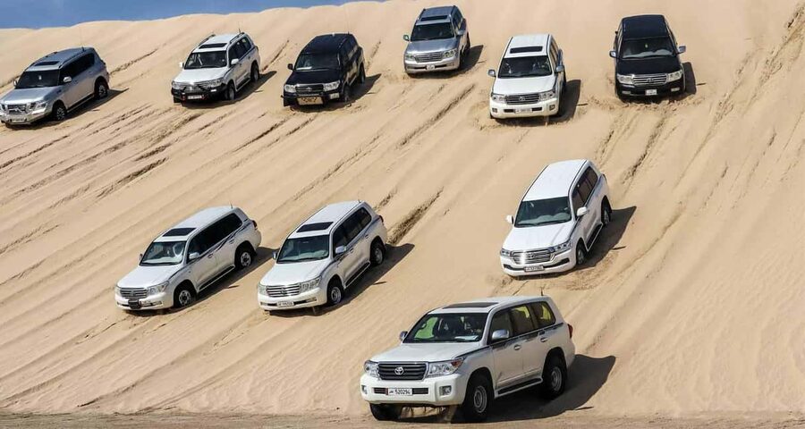 Private Full-Day Desert Tour - Is $164 per person fair value?