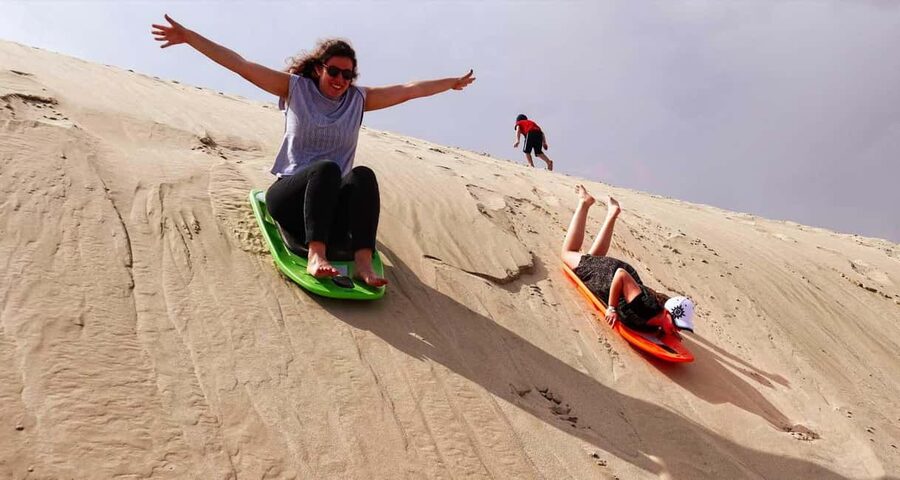 Private Full-Day Desert Tour - Who should book this desert day?