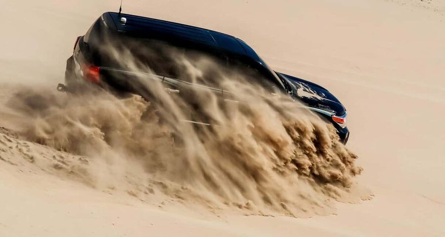 Private Full-Day Desert Tour - Practical packing advice for sand and sea