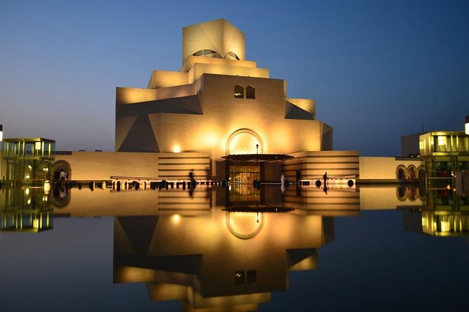 Private Full Day Doha City Tour - The Pearl brings Doha’s modern side into view