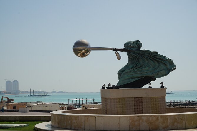 Private Full Day Doha City Tour - Souq Waqif is the day’s strongest taste of old Doha