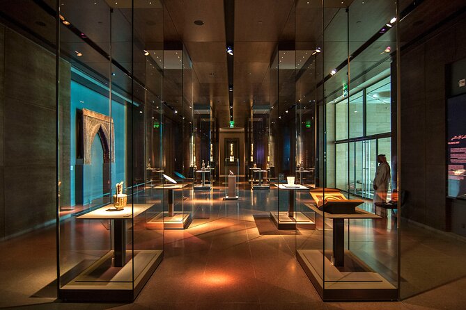 Private Full Day Doha City Tour - Two museums, two short introductions