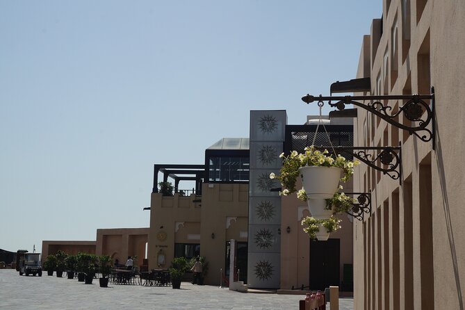 Private Full Day Doha City Tour - Villaggio Mall ends the route with an unexpected twist
