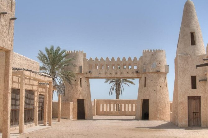 Private Full Day Guided Tour in Qatar North and West - Mangroves at Al Thakhira and the Walk Toward Purple Island
