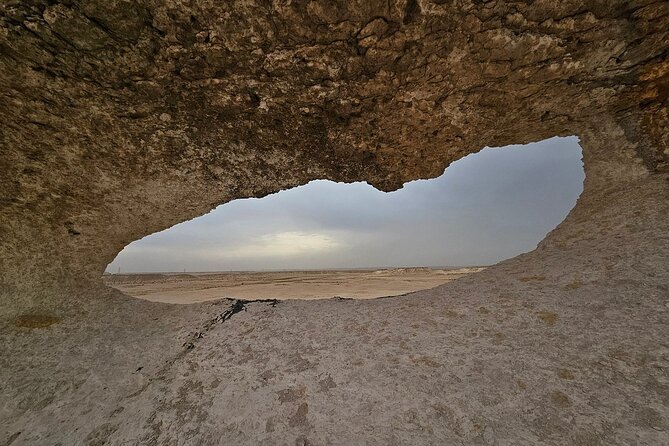Private Full Day Guided Tour in Qatar North and West - Al Jumail and the Memory of Pearling Villages