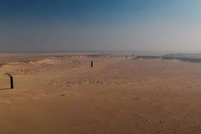 Private Full Day Guided Tour in Qatar North and West - Al Zubarah, Qatar’s First UNESCO World Heritage Site