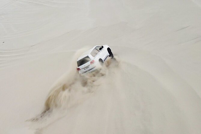Private-Full Day Tour Doha City/Half Day Desert Safari 8Hours - Why this Doha and desert combination works