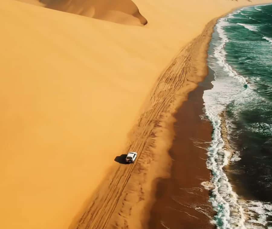 Private Gentle Sands Desert Experience Without Dune Bashing - Falconry Adds Culture to the Fast Driving