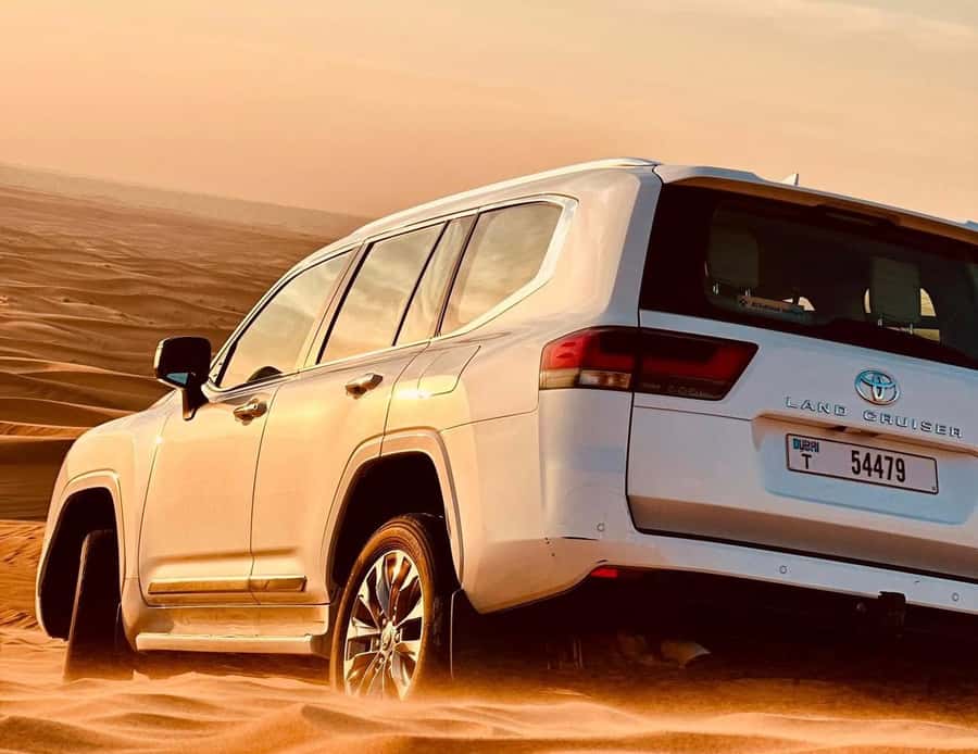 Private Gentle Sands Desert Experience Without Dune Bashing - Singing Sand Dunes Are the Odd Little Surprise