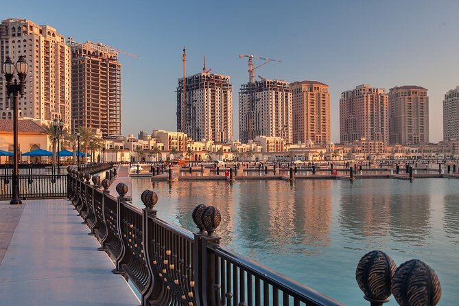 Private Half Day City Tour - A compact first look at Doha