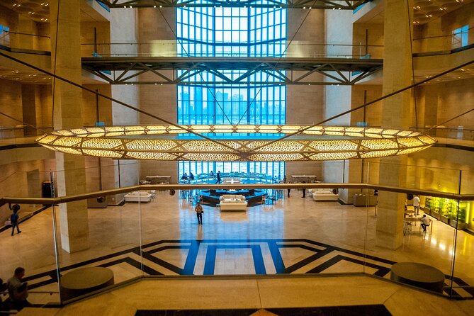 Private Half Day City Tour - Katara Cultural Village in a short visit