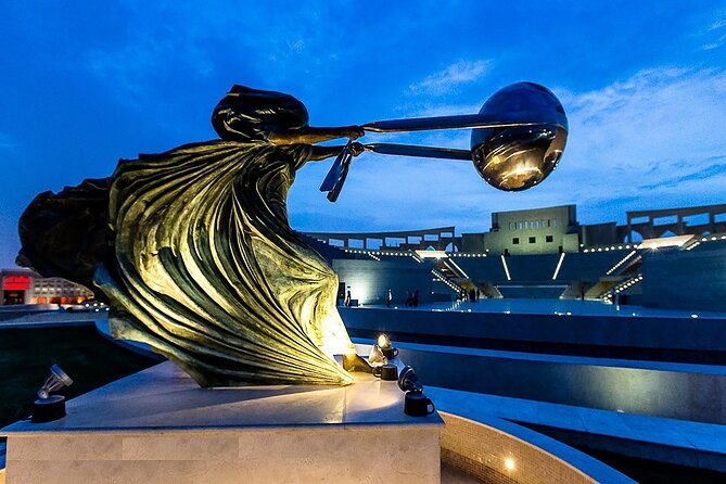 Private Half Day City Tour - Pearl-Qatar and the polished side of Doha