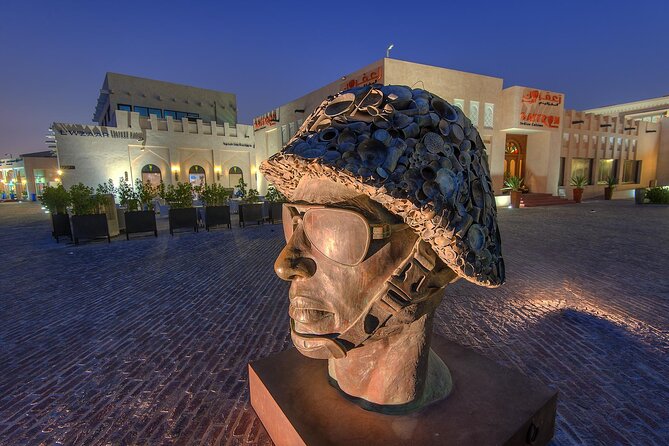 Private Half Day City Tour - Souq Waqif, the best place to slow down