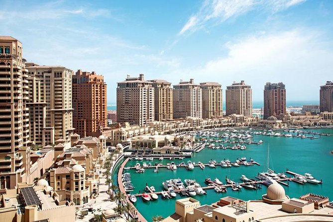 Private Half Day City Tour - The Corniche and the Museum of Islamic Art