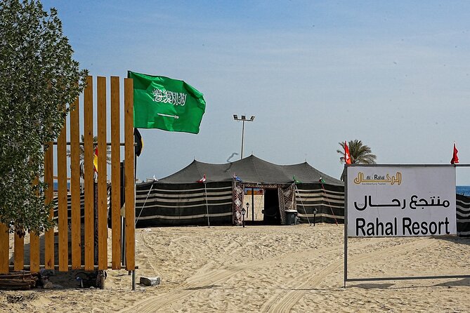 Private Half Day Desert Safari - A good choice for a Doha layover