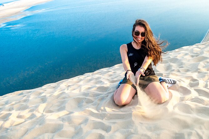 Private Half Day Desert Safari - Communication and the role of the guide