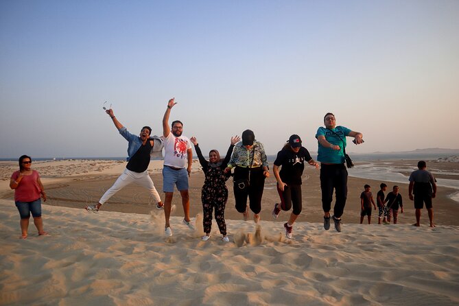 Private Half Day Desert Safari - Who should book this safari?