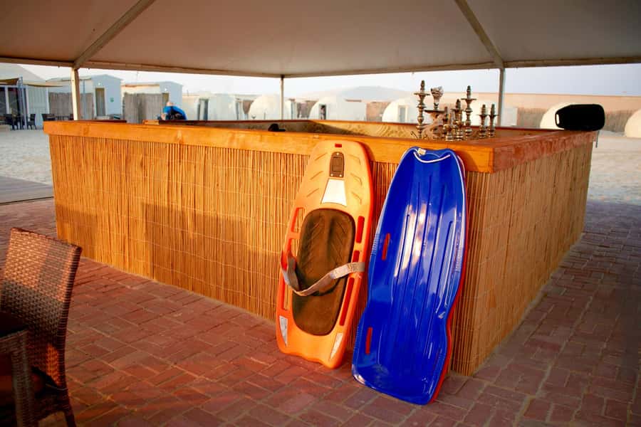Private Half-Day Desert Safari Tour+Camel Ride - The camel ride: traditional, but confirm the timing