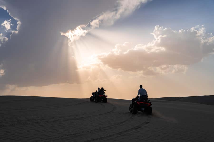 Private Half-Day Desert Safari Tour+Camel Ride - Practical preparation for the sand