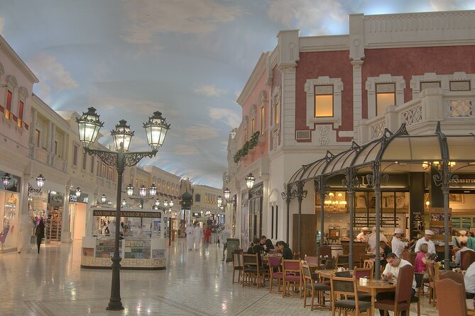 Private Half Day Shopping Tour - City Center Mall for convenience and choice