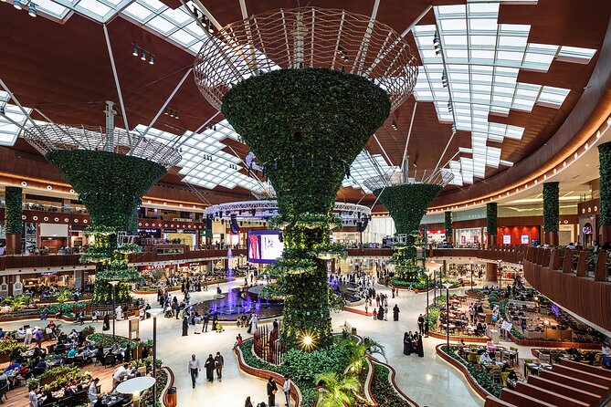 Private Half Day Shopping Tour - What the private setup changes