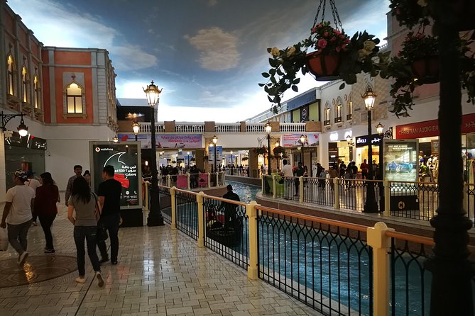 Private Half Day Shopping Tour - Doha Festival City for a broad mall selection