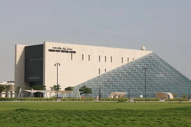 Private Hamad Port Tour in Mesaieed |Aquarium |Maritime Museum - How the full timing works