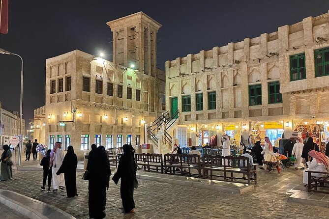Private Highlights Tour of Doha City and Dhow Cruise Ride - Lusail Marina: a final look at the new city