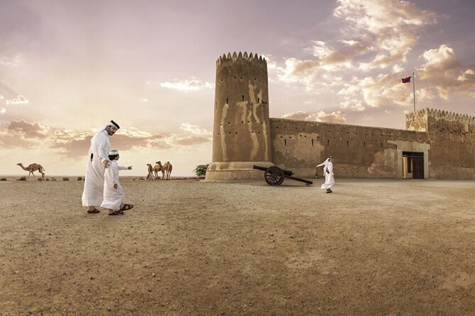 Private North of Qatar Tour - Key points to know before you go