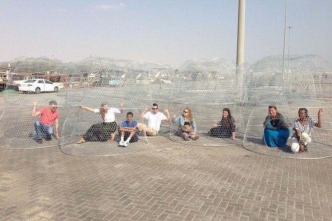 Private North of Qatar Tour - Purple Island: the longest and quietest stop
