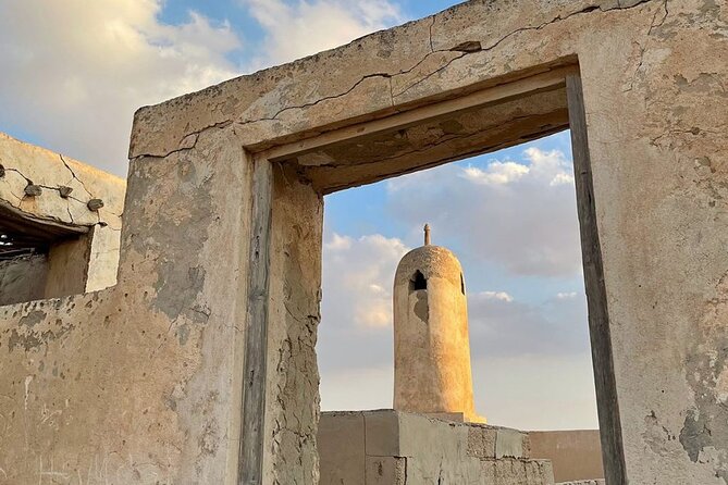Private North of Qatar Tour - Is $72 per person a fair price?