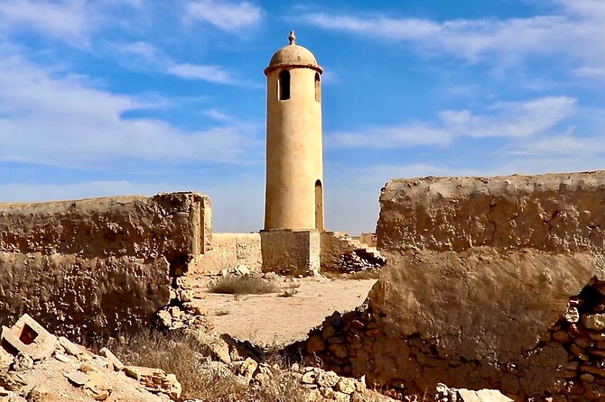 Private North of Qatar Tour - Who will enjoy this North of Qatar tour?