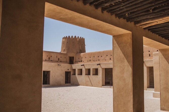Private North of Qatar: Zubara Fort | Jumail Village | Al-Thakhira Mangroves - Why northern Qatar is worth your time