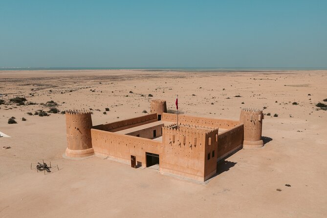Private North Qatar Adventure: Discover Hidden Gems & Wonders! - Al Zubarah, Qatar’s major historical stop
