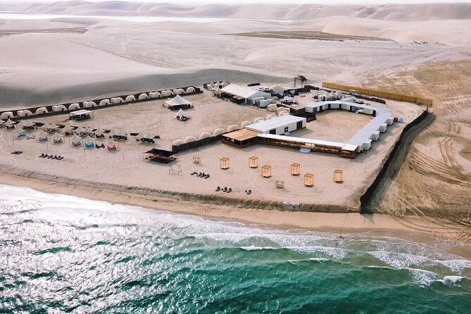 Private Overnight Desert Safari, Dune bashing, dinner & Breakfast - Key points before you book