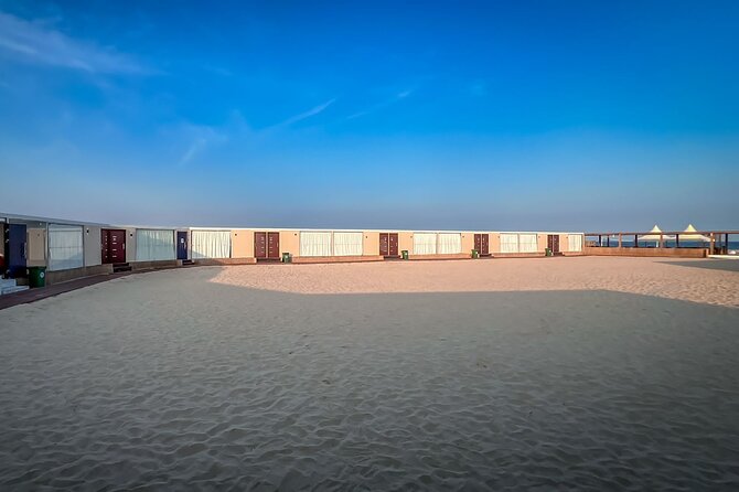 Private Overnight Desert Safari, Dune bashing, dinner & Breakfast - What the overnight camp is really like