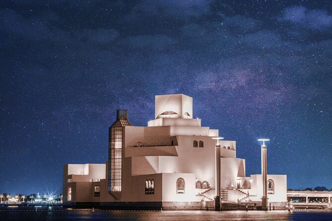 Private Photoshoot in Doha with All Must-See Sites - Timing, transport, and practical details