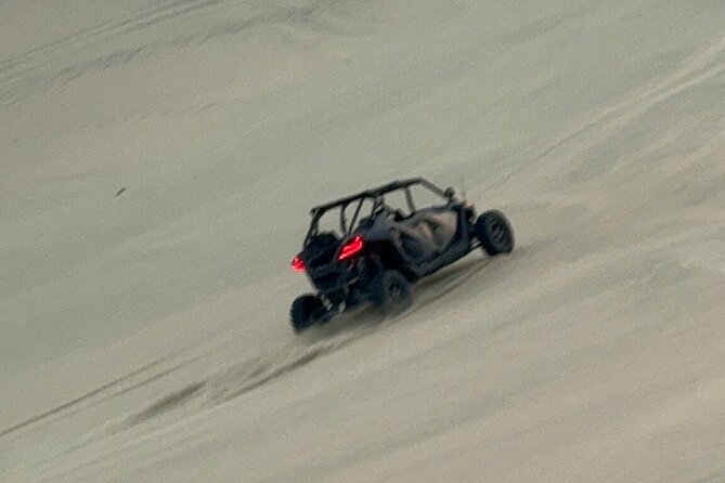 Private Sealine Beach Tour with Desert Activities - Who will enjoy this private outing most