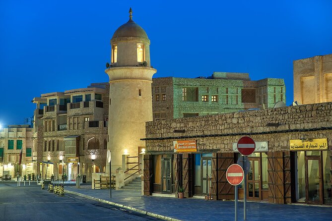 Private Souk Waqif with Lunch or Dinner Tour - Why Souq Waqif Gives This Tour Its Character