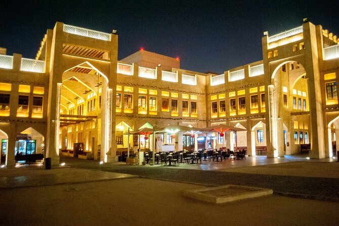 Private Souk Waqif with Lunch or Dinner Tour - The Included Meal and Refreshments