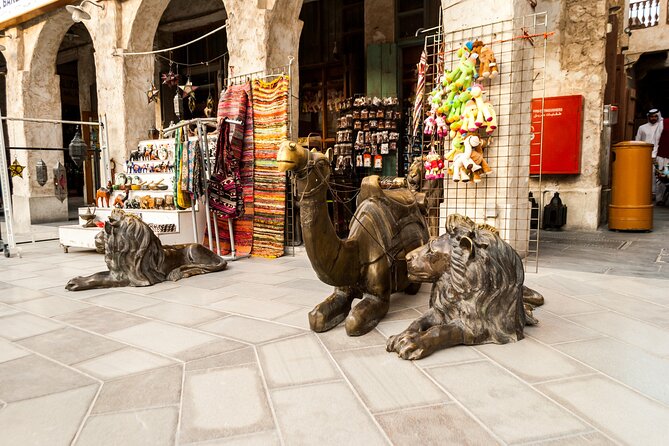 Private Souk Waqif with Lunch or Dinner Tour - Understanding the Price of $96.15