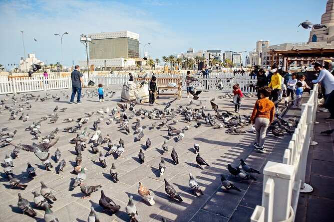 Private Souk Waqif with Lunch or Dinner Tour - Timing, Comfort, and Small Practical Details