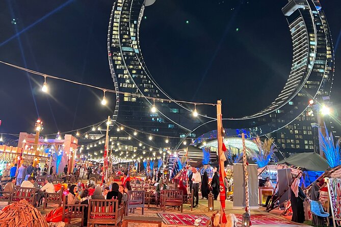 Private Tour Around Doha - Msheireb Downtown Doha, where old ideas meet new design