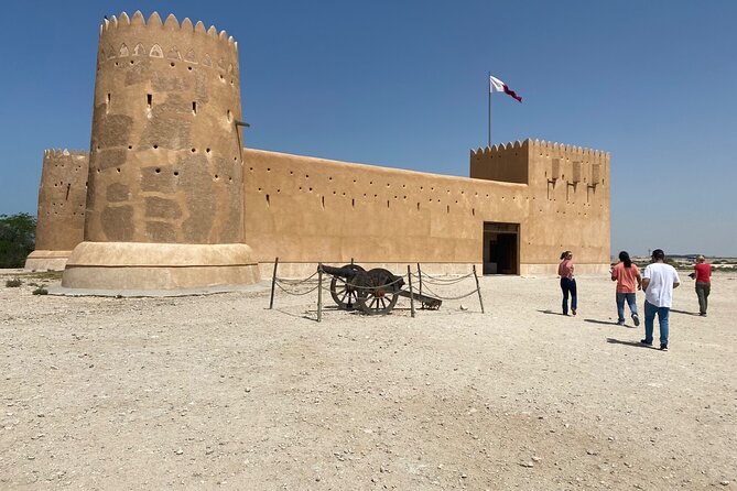 Private Tour Around Doha - Katara Cultural Village, art and public spaces