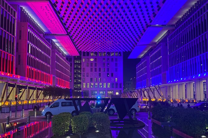 Private Tour Around Doha - The Pearl Island, Doha’s polished waterfront side
