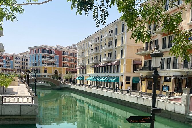 Private Tour Around Doha - Private transport makes the short schedule workable
